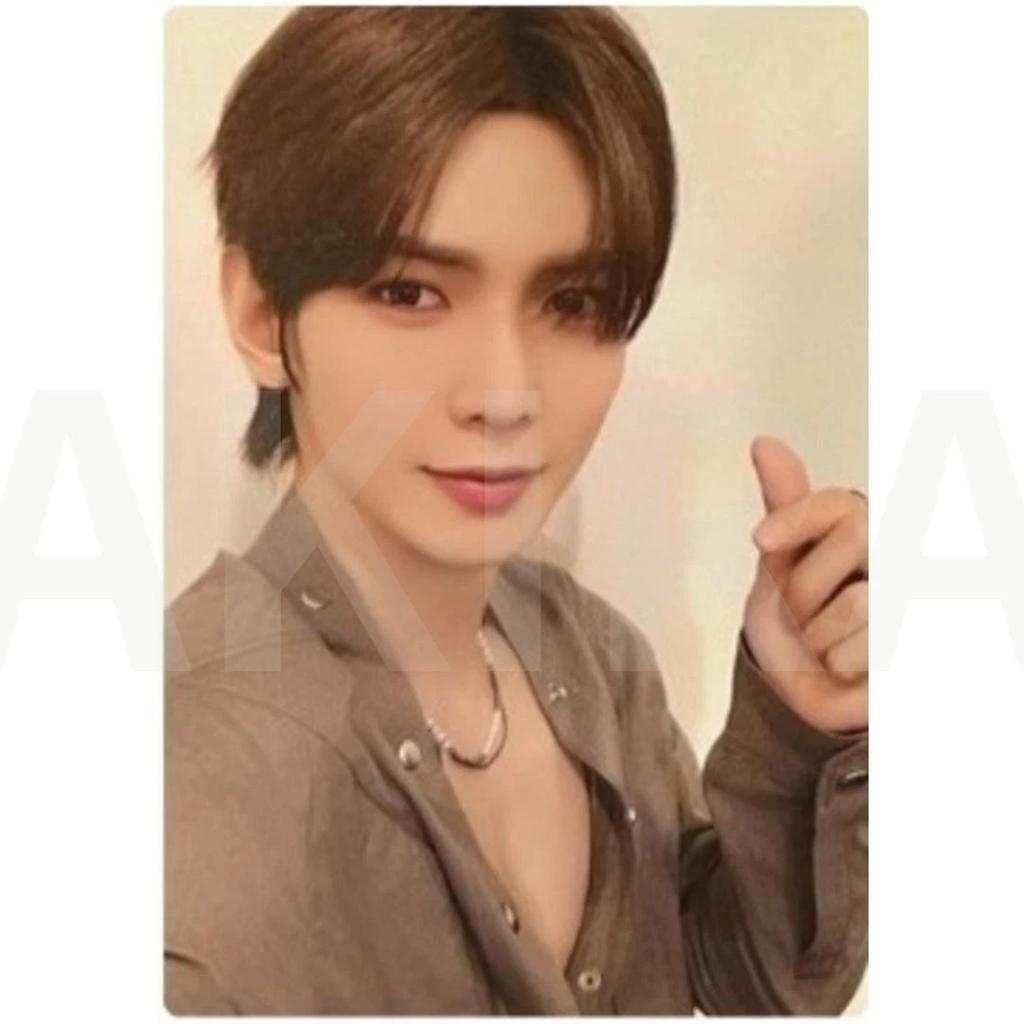 ATEEZ ЗОЛОТОЙ ЧАС : Часть 1 ОФИЦИАЛЬНАЯ ФОТОКАРТОЧКА ИЗ АЛЬБОМА