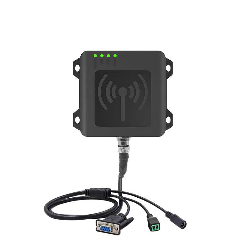 Промышленный UHF RFID-считыватель Ezscan