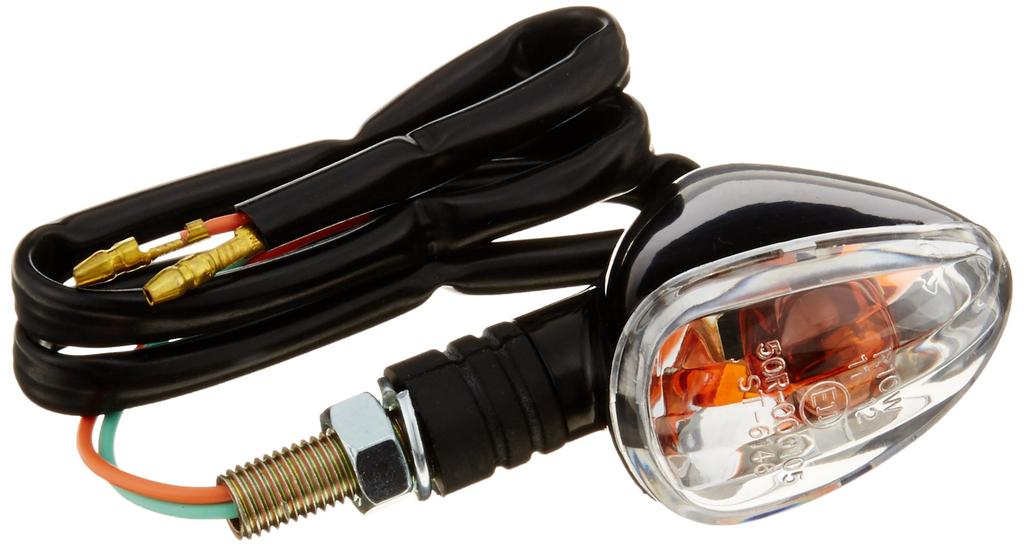 SP Takegawa Streamline Turn Signal Set for Hank (BK) 09-03-0916