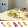 Stress Relief Toys for Adults Soft TPR Squeeze Toy Relief, Fruit Sensory Fidget Christmas Stocking Stuffers Kids, Handheld Decompression Office