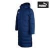 Puma Galleria Puma Kk Team Cup Длинный пуховый зимний утеплитель 93271303