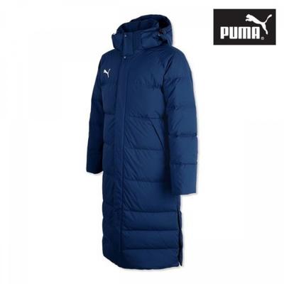 Puma Galleria Puma Kk Team Cup Длинный пуховый зимний утеплитель 93271303