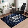 FC Porto Printed Carpet, for Office Chair Living Room Bedroom Kitchen Room Decor Gifts.