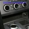Подходит для Land Rover Discovery 5 2016 ~ 2020 2021 2025 Автомобильное беспроводное зарядное устройство QI Зарядная пластина Держатель мобильного телефона Аксессуары