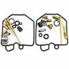 2X Motorcycle Carburetor Repair Rebuild Kit For CX500C 80-82 Custom 80-81 Deluxe