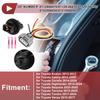 Патрон лампы указателя поворота для Toyota Avalon 2013-2017 №8112806470 новый