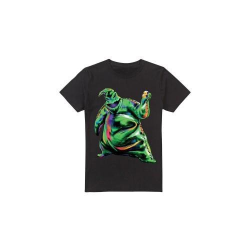 The Nightmare Before Christmas Mens Oogie Boogie Painted T-Shirt