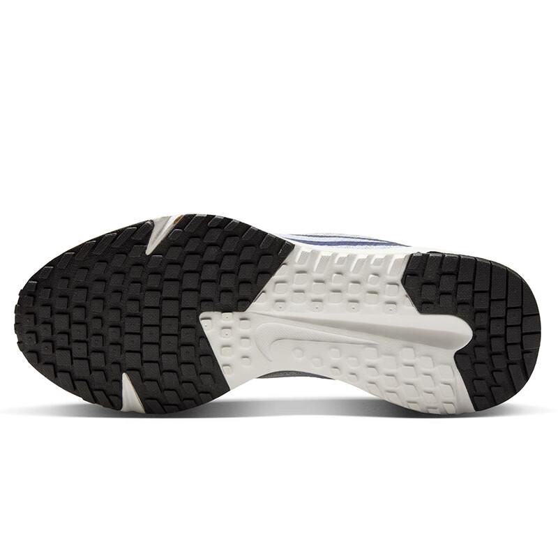 NIKE Women's Running Shoes, RUN DEFY Sneakers, HM9593-005 Silver