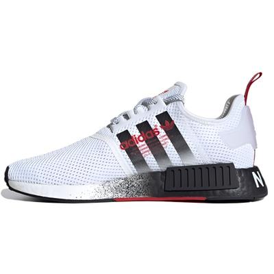 NMD_R1 'Белый Красный' Мужские FY5356