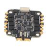 Плата ESC для гоночного дрона 2-8s 70A 128k PCB 4 в 1 плата регулятора скорости