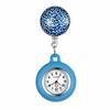 Lancardo Nurse Watch, Clip Watch, Stretchable Silicone Pocket Watch, Analog Watch for Men and Women, Removable Case, Perfect Gift