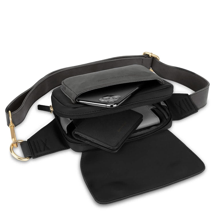 Сумка Kapten & Son Visby All Black