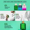 Bella Vita Luxury IMPACT MAN Одеколон Духи | Древесный, цитрусовый стойкий аромат EDC для мужчин, 100 мл