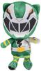 Sentai Hero Plush Series Kishiryu Sentai Ryusoulger Ryusoul Green
