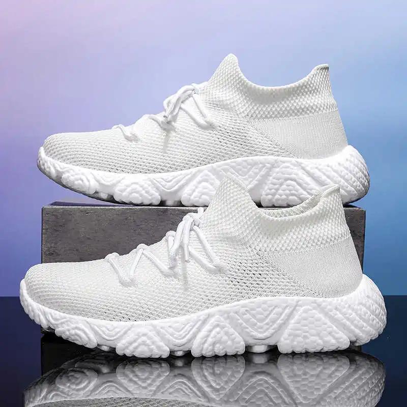 Autumn Tied Summer Man Loafers Shoes Men Sneakers Luxury Shoes 46 Sport Novelties Losfers Cheapest Trainers 2025elegant