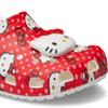 Crocs Детские красные клоги Hello Kitty K 210576 90h