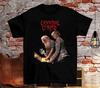 Унисекс футболка Пола Маккартни и Рика Рубина 'check out' Cannibal Corpse Черная