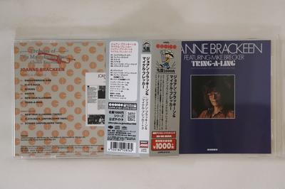 CD JOANNE BRACKEEN MIKE BRECKER  Tringaling CDSOL46816 ВЫБОР 2020 Япония Оби Джаз Б/У