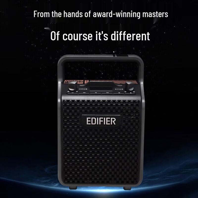 Edifier PP205 Wireless Portable KTV Bluetooth Speaker