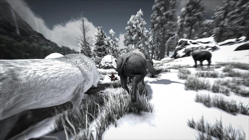 ARK Survival Evolved (PS4) (Импортировать версию)