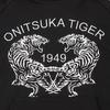 Onitsuka Tiger Sweatshirt Unisex Black 2183B185-001