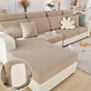 Universal Elastic Sofa and Cushion Cover Set - All-Inclusive, Four Seasons Adjustable Fit