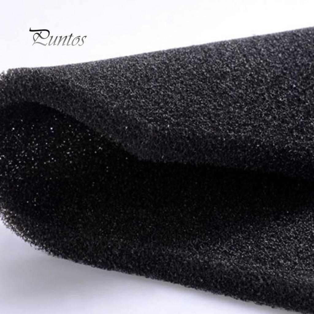 Губка для аквариумного фильтра для морской и пресной воды