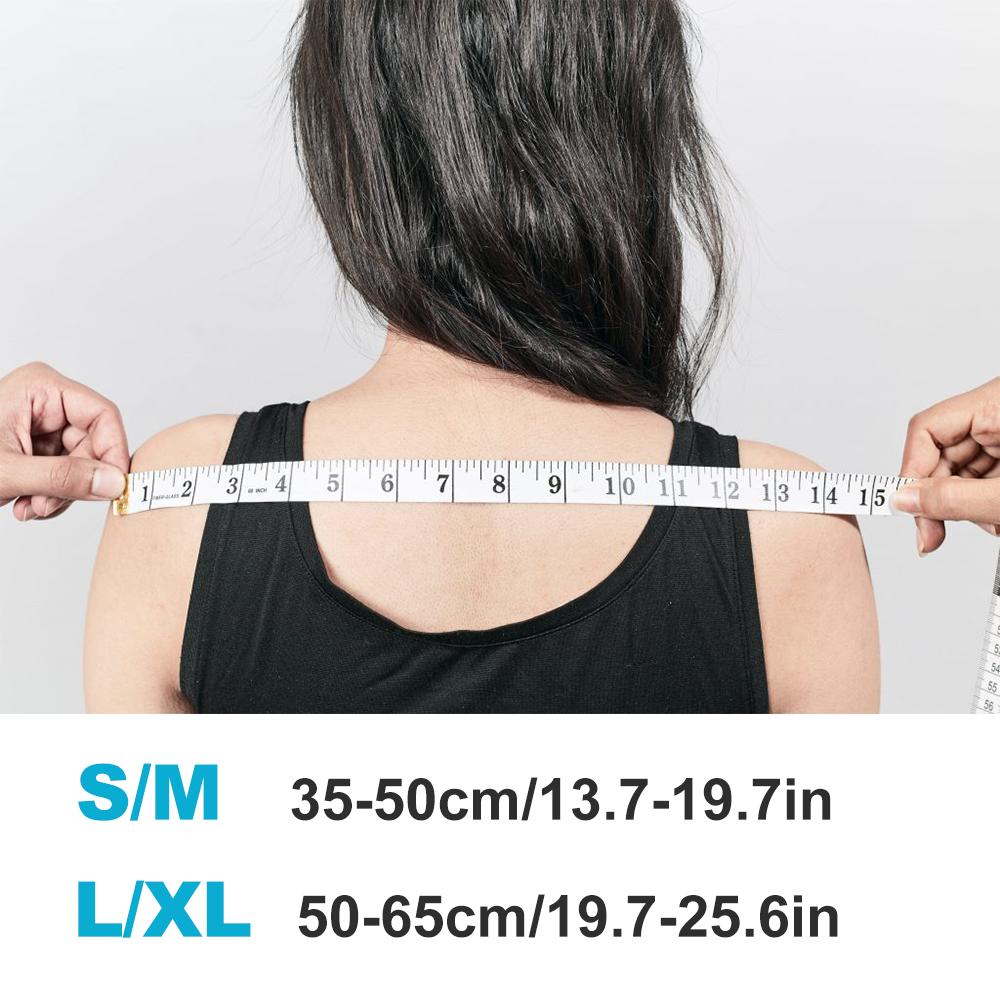 Унисекс компрессионный плечевой бандаж, дышащая ткань, амортизирующий плечевой бандаж для облегчения боли в плече, поддержка в течение всего дня