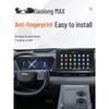 Защитное стекло для экрана Haval Xiaolong MAX: Закаленное Стекло для 25 Моделей - Пленка для Консоли, Панели Приборов, Навигации и Салона