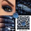 Shadow Palette PHOERA 12 Colors Matte Shimmer Glitter Glow Mini Waterproof Diamond TSLM2, 02 02, 1pc