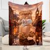 Roblox 298 Blanket Durable Comfort Great for Sofa Office Chair Office for All Seasons Stylish Decor Best Holiday Gift for Friends Family