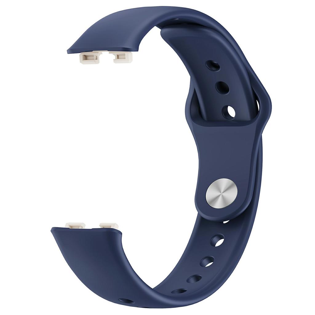 Silicone Wristband for Huawei Band 10 / Band 9 NFC / 9 / 8 NFC / 8 Replacement Adjustable Watch Strap