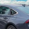 Для Honda Accord 2023 2024 2025 Аксессуары Автомобильные Задние Боковые Окна Жалюзи Накладка