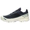 XT-6 FT Comfortable Durable Breathable Low-Top Running Shoes Unisex Running Shoes Black White 471510
