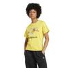 W Cyclone Tee Jy0280 eqtyelloW