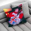 L-Лиам Галлахер O-Oasis Definitely Maybe Наволочка для декоративной подушки 50см 40см 55см 45*45см 30см Квадратная Наволочка для подушки в спальню