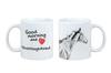 Thoroughbred – Mug with a horse, personalized mug with a print | Art-Dog