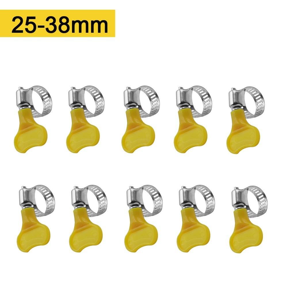 Коррозионностойкий хомут для шланга, хомут для шланга, мощный крутящий момент