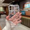 Ins цвет любовь Чехол для телефона Apple iPhone17Pro высокая стоимость ультратонкий противоударный прозрачный чехол для телефона