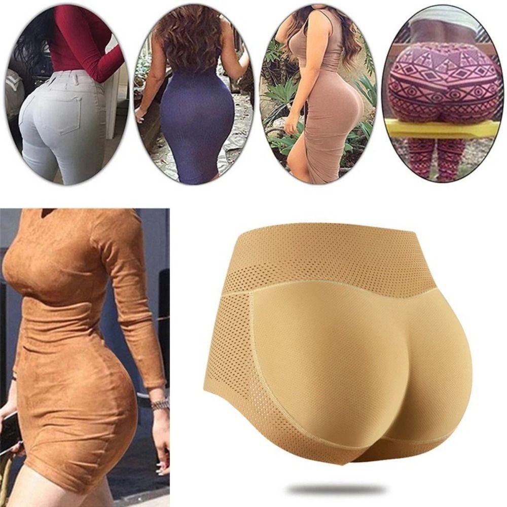 Fake Ass Buttocks Butt Lifter Panties Butt Lifter Shaper Female Lingerie Female