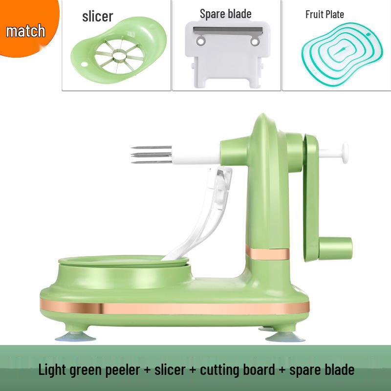 Многофункциональная кухонная ручная яблокочистка и овощечистка