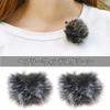 YFFSFDC Pin Microphone Windscreen 1.5cm 2-Pack
