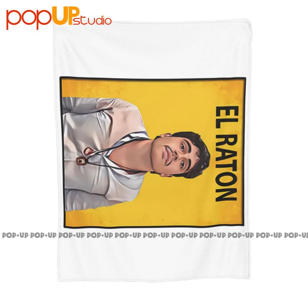 Эль Ратон Лотера Овидио Гусман Лопес Ультра-мягкое одеяло-покрывало Зимнее покрывало для дивана Покрывала для кровати