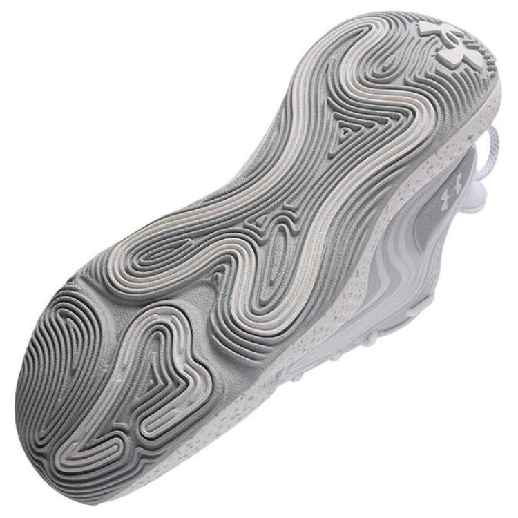 Under Armour Spawn 6 Мужские Белый Черный Красный 3027263-104