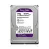 Комплект жестких дисков Western Digital WD Purple для видеонаблюдения