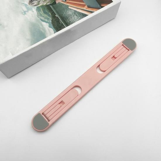 Регулируемый держатель для ноутбука, подставка для планшета, прочная нескользящая складная конструкция, универсальная охлаждающая подставка для ноутбука, кронштейн для ноутбука