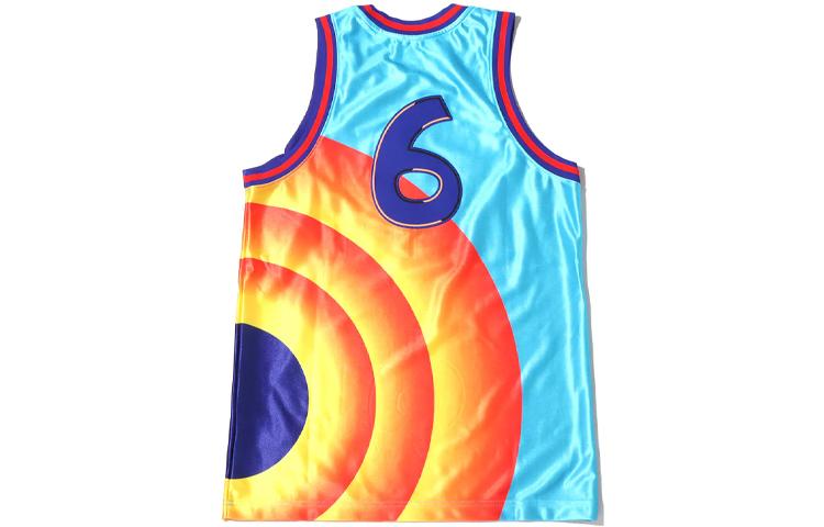 Nike Джерси LeBron X Space Jam Tune Squad DJ3864-434