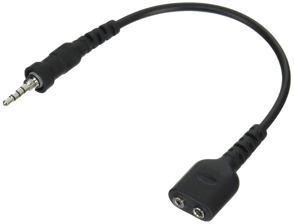 Icom Transceiver Accessories Conversion Cable 2PIN3.5/2.5 OPC-2132