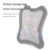 R3 Heated Shiatsu Massager for Waist, Back & Neck CN plug (adapter included)