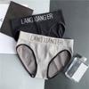 5Pcs Mid Waist Simple Panties Letter Underwear for Women Comfortable Seamless Underwear  Girl